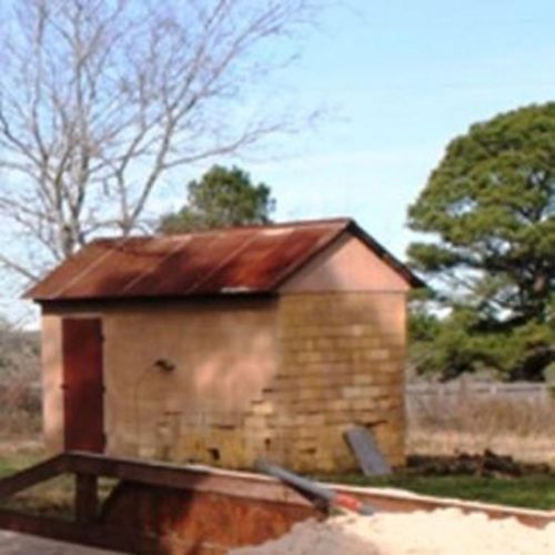 Well House to Potting Shed in One Day